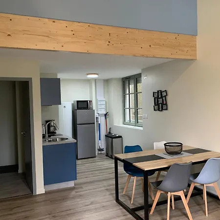 Appartement Hanami - Maulevrier Cholet Puy Du Fou Exterior photo