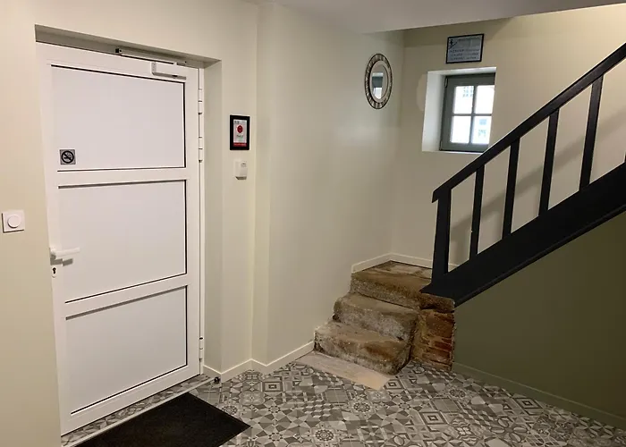 Appartement Hanami - Maulevrier Cholet Puy Du Fou