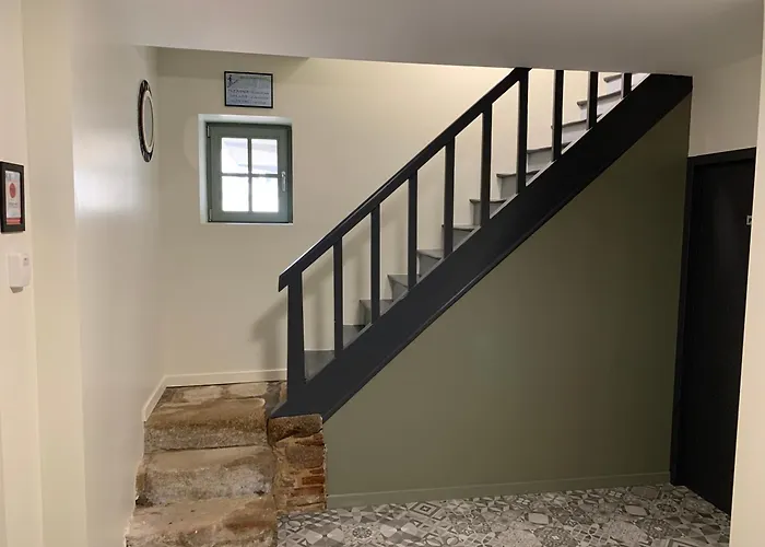 Appartement Hanami - Maulevrier Cholet Puy Du Fou