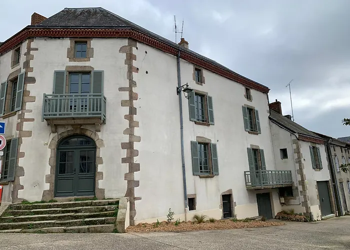 Appartement Hanami - Maulevrier Cholet Puy Du Fou