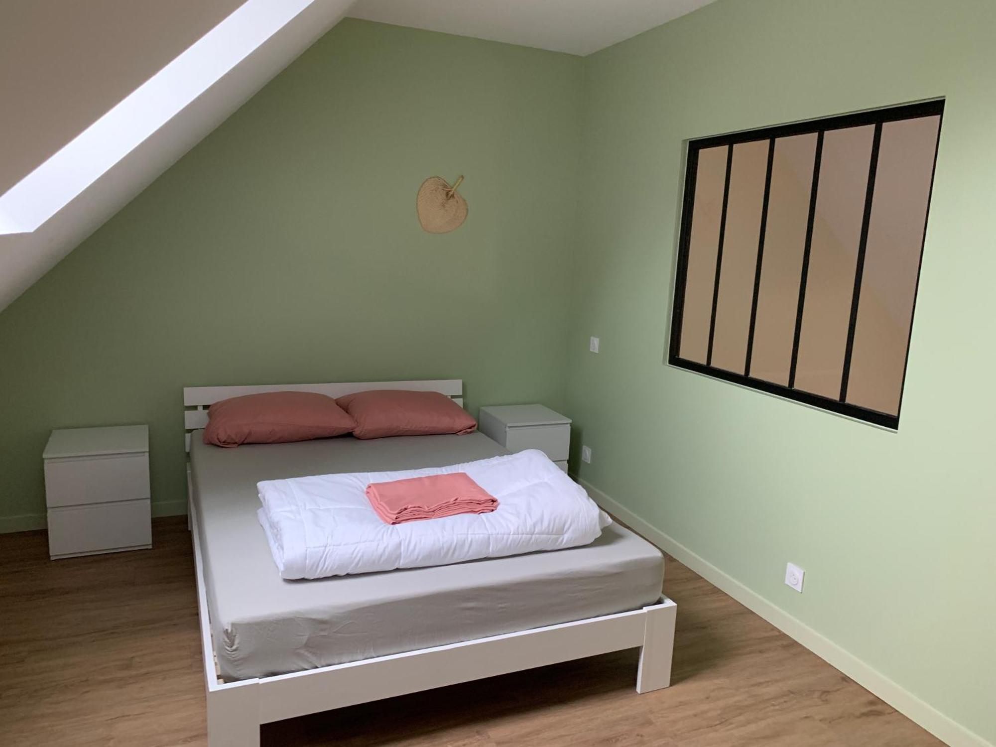 Appartement Hanami - Cholet Puy Du Fou Maulévrier