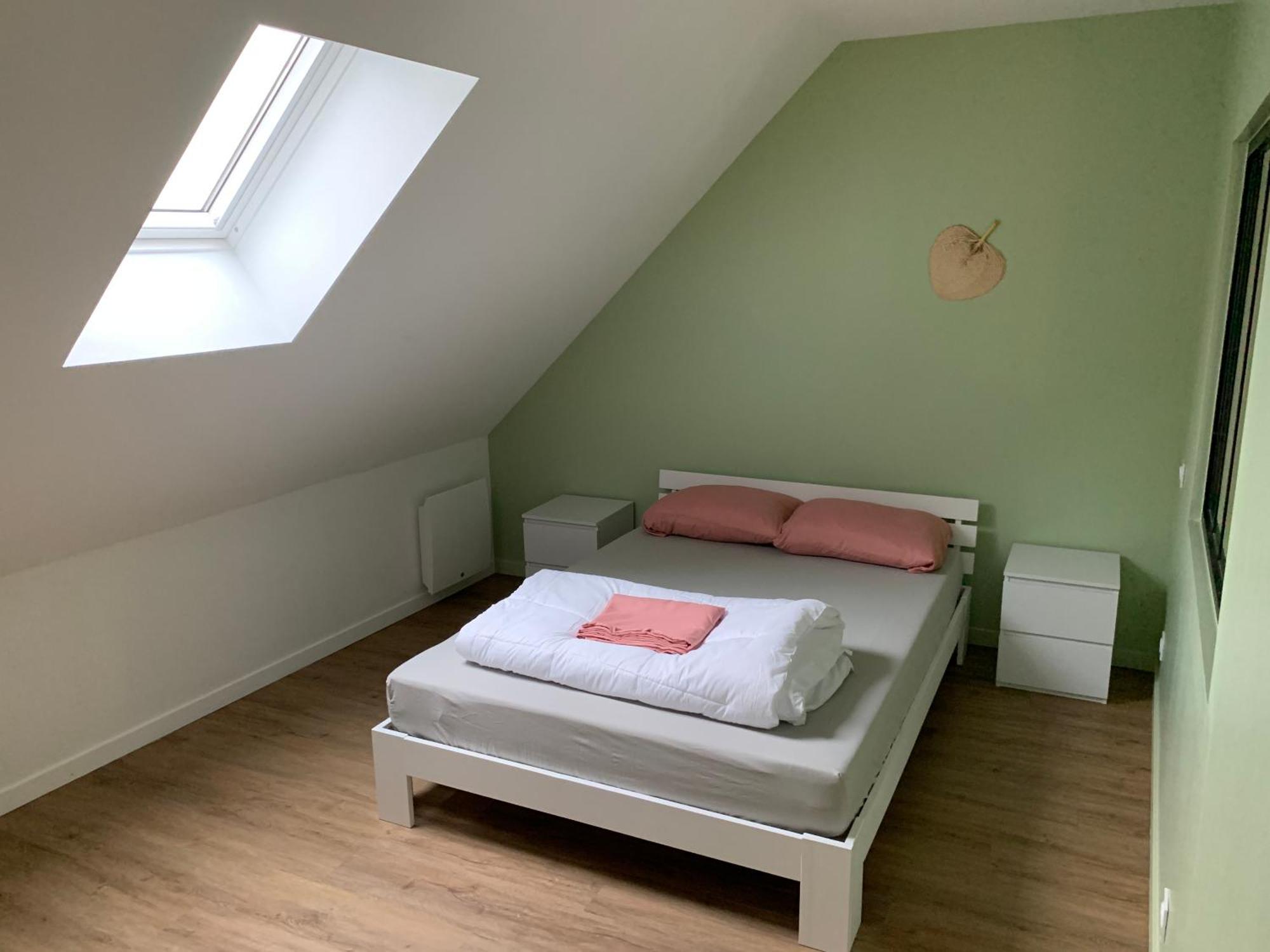 Appartement Hanami - Cholet Puy Du Fou Maulévrier